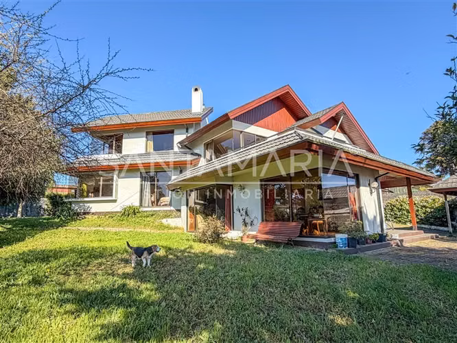 Casa en venta de 5 dormitorios en Penco