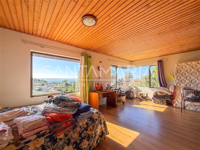 Casa en venta de 5 dormitorios en Penco