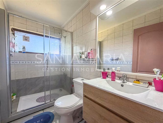 Casa en venta de 5 dormitorios en Penco