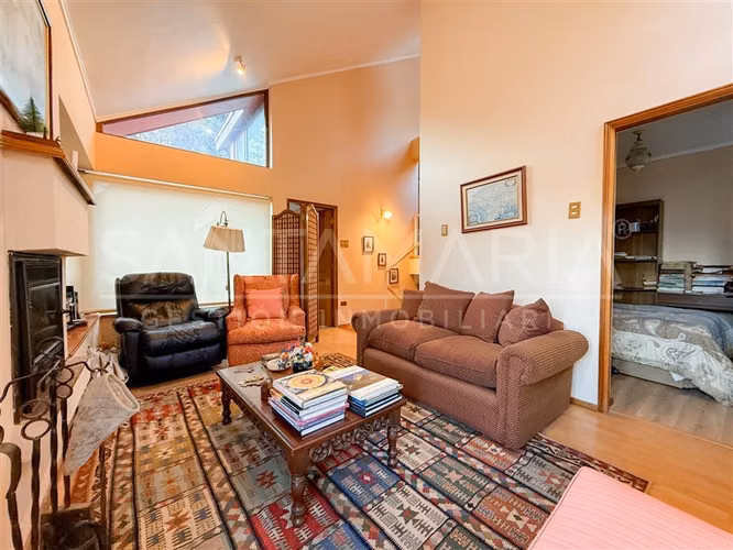 Casa en venta Pedro de Valdivia Alto, Chiguayante