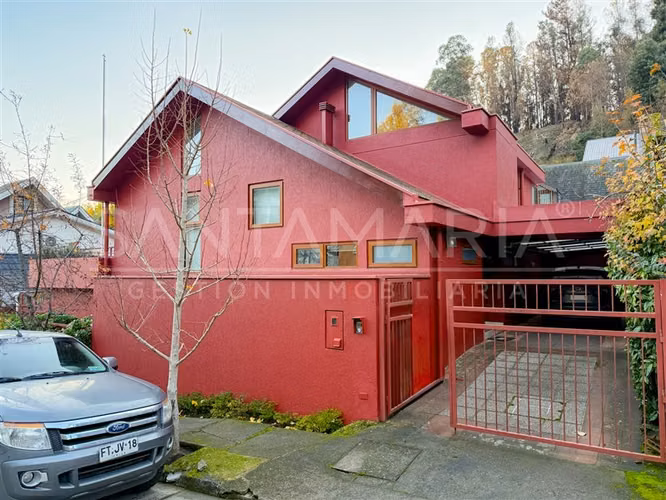 Casa en venta Pedro de Valdivia Alto, Chiguayante