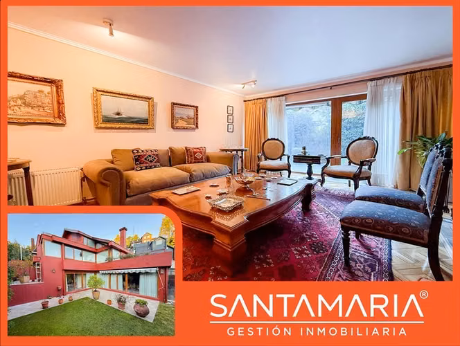 Casa en venta Pedro de Valdivia Alto, Chiguayante