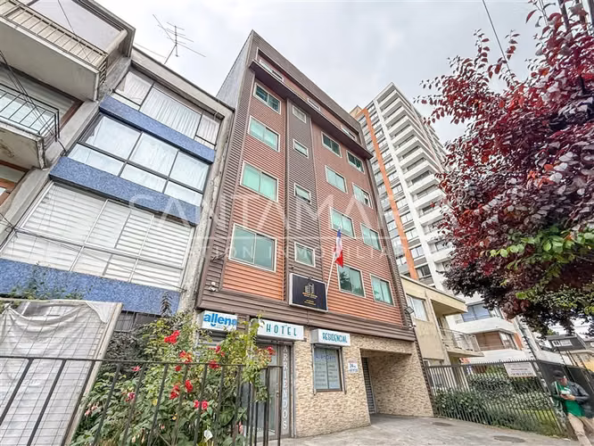 Edificio en venta en Concepción centro