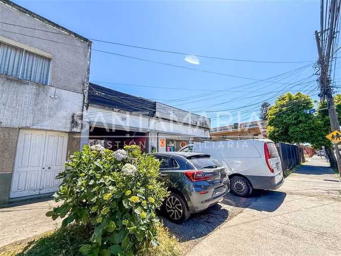 Terreno Construccion en venta en Manuel Bulnes, Concepción