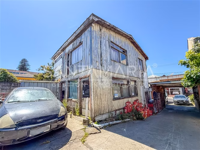 Terreno Construccion en venta en Manuel Bulnes, Concepción