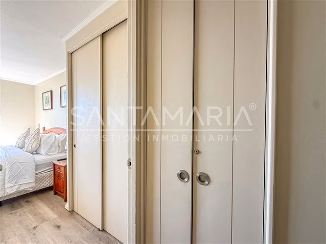 Arriendo Dpto Amoblado 1 Dorm en Orompello, Concepción