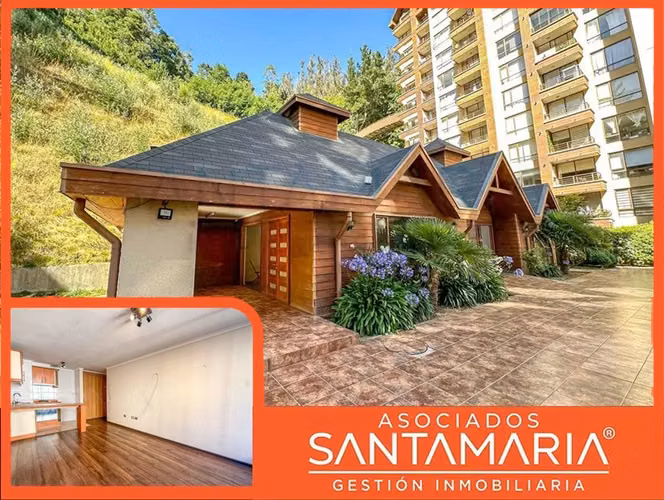 Venta Dpto 1 Dorm en Edificio Millaray, San Pedro de la Paz