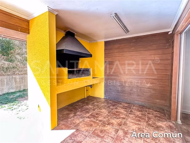 Venta Dpto 1 Dorm en Edificio Millaray, San Pedro de la Paz