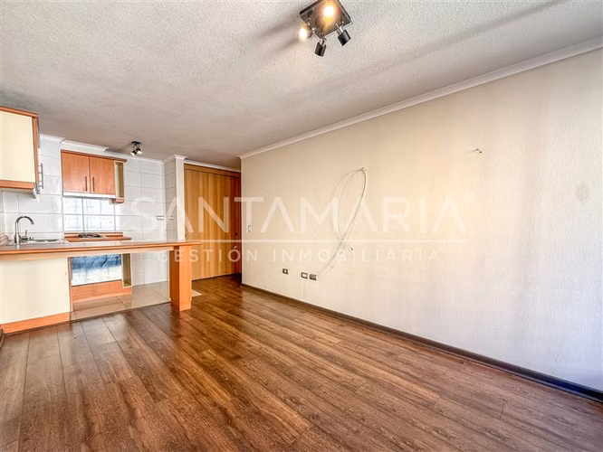 Venta Dpto 1 Dorm en Edificio Millaray, San Pedro de la Paz - Imagen 3