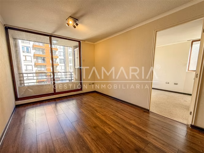 Venta Dpto 1 Dorm en Edificio Millaray, San Pedro de la Paz