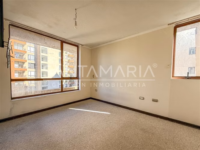 Venta Dpto 1 Dorm en Edificio Millaray, San Pedro de la Paz