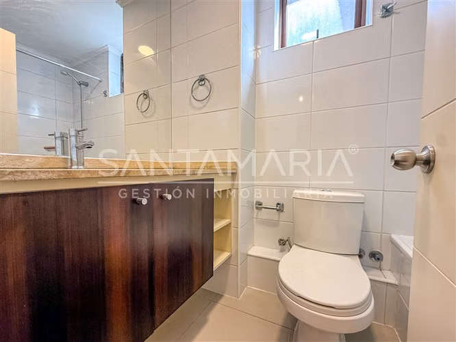Venta Dpto 1 Dorm en Edificio Millaray, San Pedro de la Paz