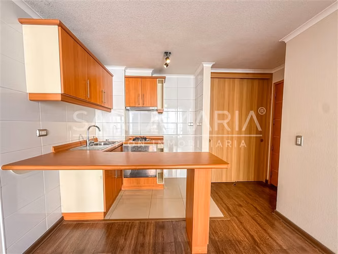 Venta Dpto 1 Dorm en Edificio Millaray, San Pedro de la Paz - Imagen 4