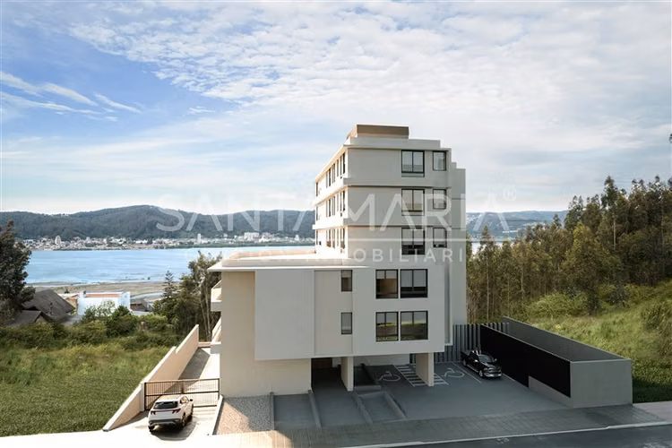 Dptos en venta de 3 dorm. en Idahue, San Pedro de la Paz - Imagen 3