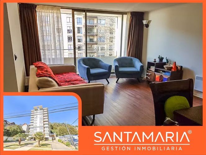 VENTA Departamento San Pedro de la Paz