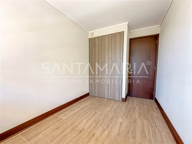 Departamento en venta de 2 dorm. en San Pedro de la Paz