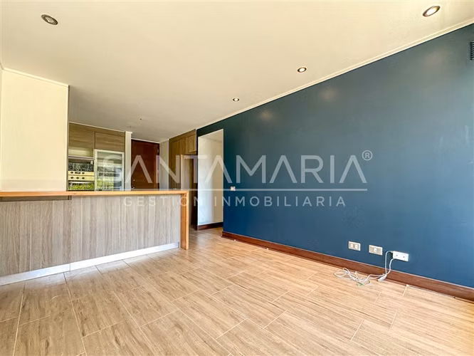 Departamento en venta de 2 dorm. en San Pedro de la Paz