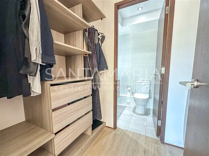 Departamento en venta de 2 dorm. en San Pedro de la Paz
