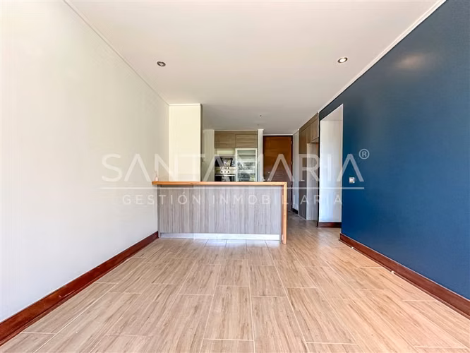 Departamento en venta de 2 dorm. en San Pedro de la Paz