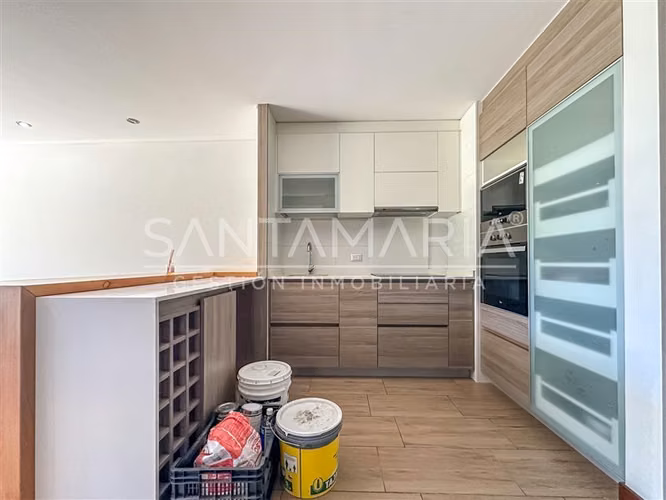 Departamento en venta de 2 dorm. en San Pedro de la Paz