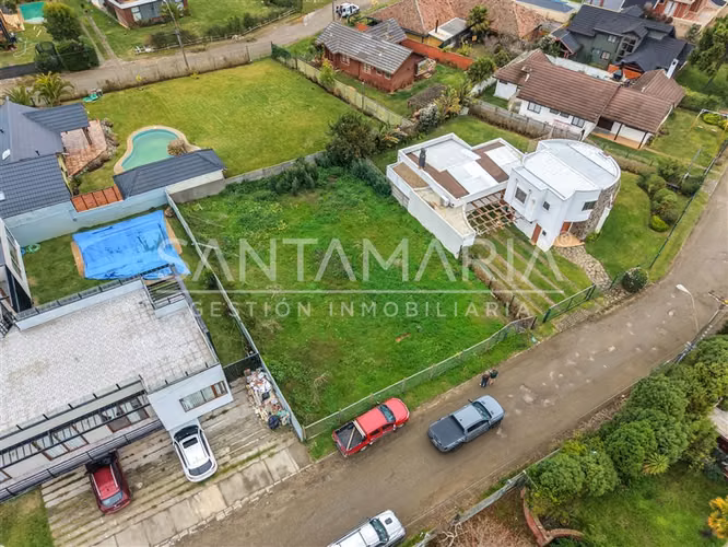 Sitio en venta en Pingueral, Tomé