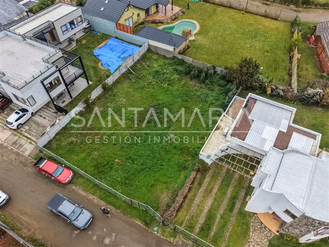 Sitio en venta en Pingueral, Tomé