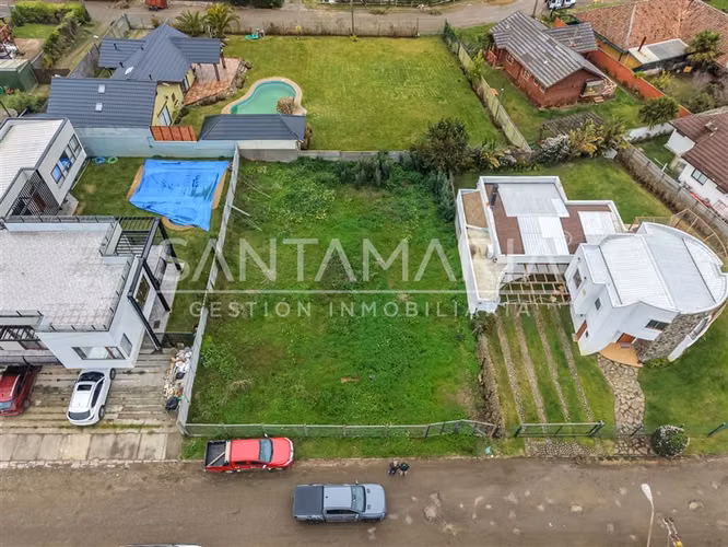 Terreno en venta en Pingueral, Tomé