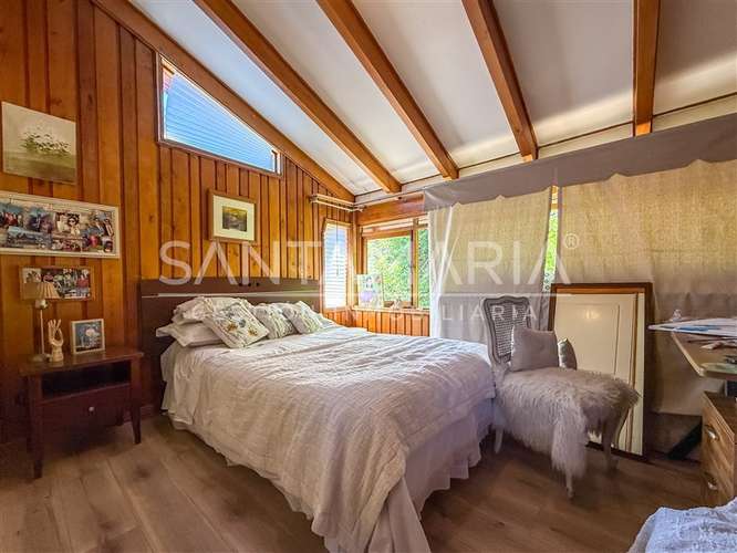 Casa en Venta con 1500m2 de terreno en Villuco, Chiguayante