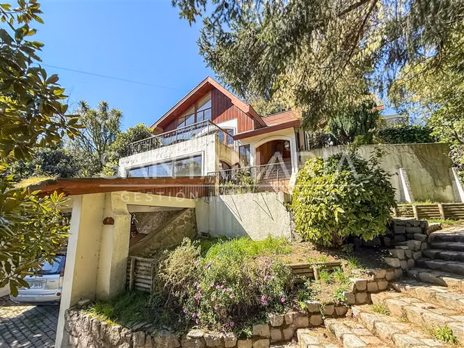 Casa en Venta con 1500m2 de terreno en Villuco, Chiguayante