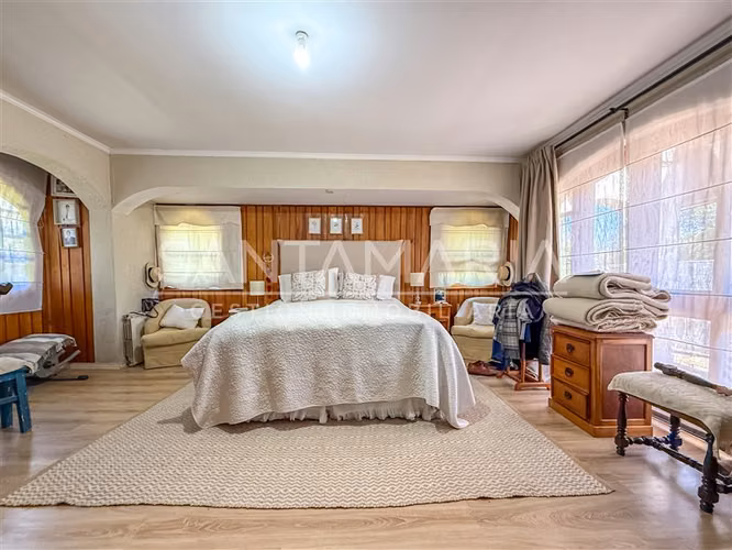Casa en Venta con 1500m2 de terreno en Villuco, Chiguayante