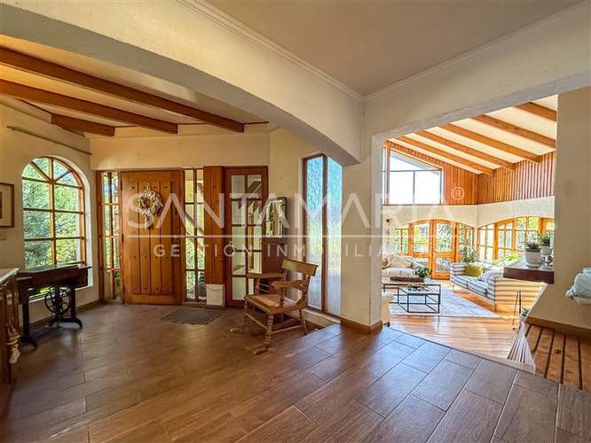 Casa en Venta con 1500m2 de terreno en Villuco, Chiguayante