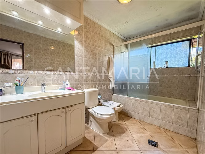 Casa en Venta con 1500m2 de terreno en Villuco, Chiguayante