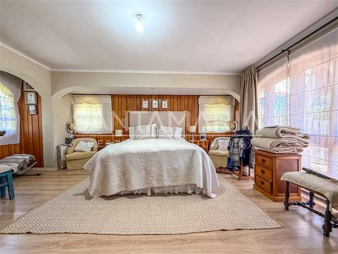 Casa en Venta con 1500m2 de terreno en Villuco, Chiguayante