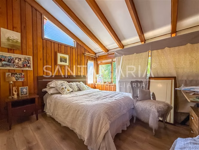 Casa en Venta con 1500m2 de terreno en Villuco, Chiguayante