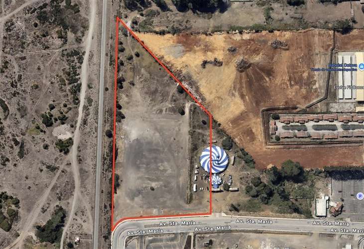 Terreno Industrial en venta en Talcahuano