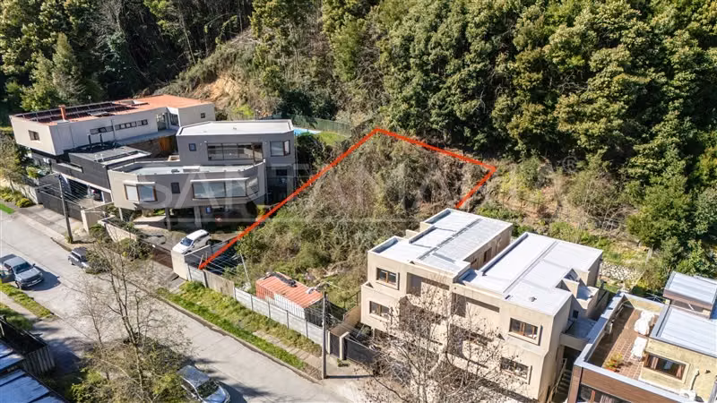 Sitio en venta en Schaub, Chiguayante