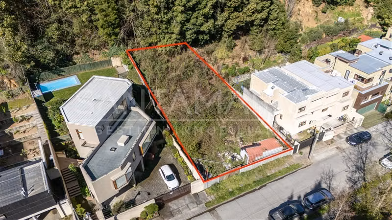Sitio en venta en Schaub, Chiguayante