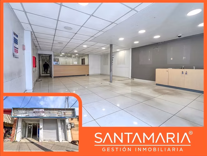 Local Comercial en arriendo en Manuel Montt, Coronel