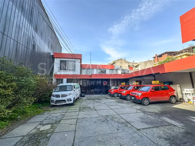 Amplia oficina en arriendo en Ohiggins, Concepción