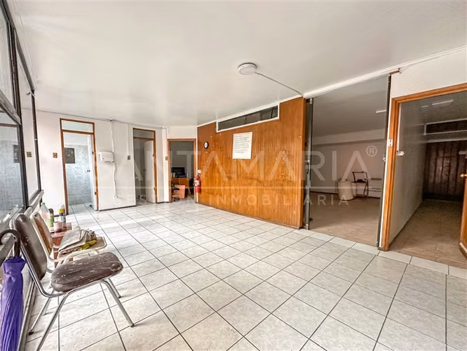 Amplia oficina en arriendo en Ohiggins, Concepción