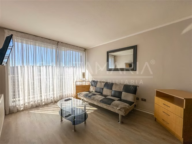 Dpto. en Arriendo 1 dorm en Orompello, Concepción