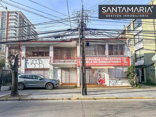 Local Comercial en arriendo en Ohiggins, Concepción Centro