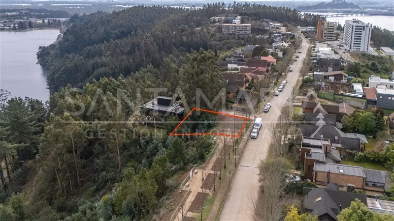 Sitio en venta en San Pedro de la Paz