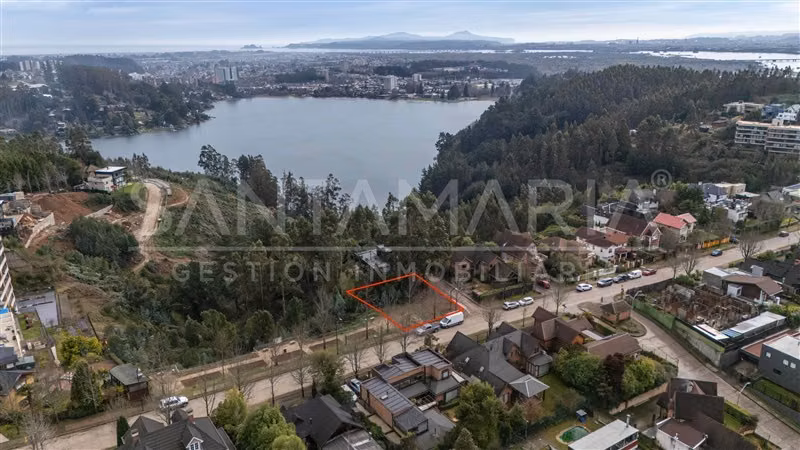 Sitio en venta en San Pedro de la Paz