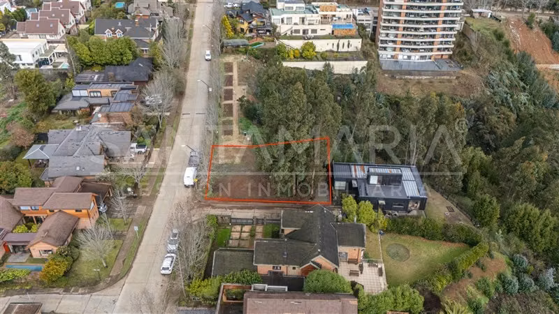 Sitio en venta en San Pedro de la Paz