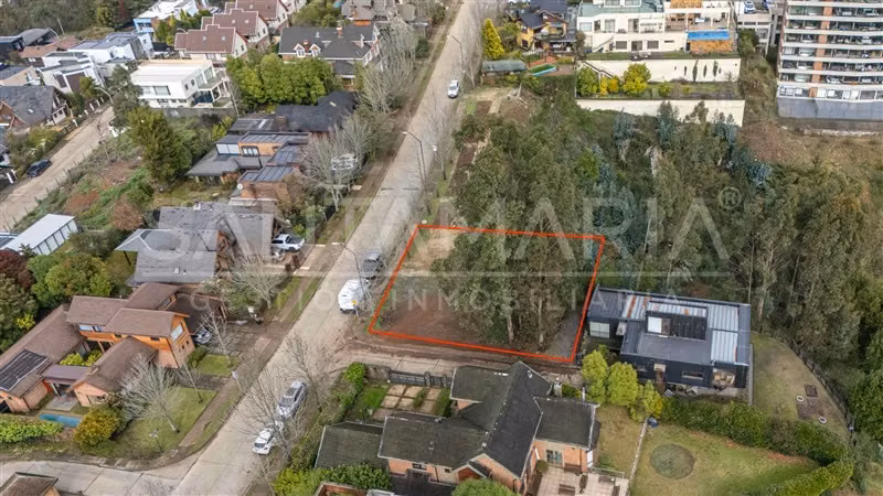 Sitio en venta en San Pedro de la Paz