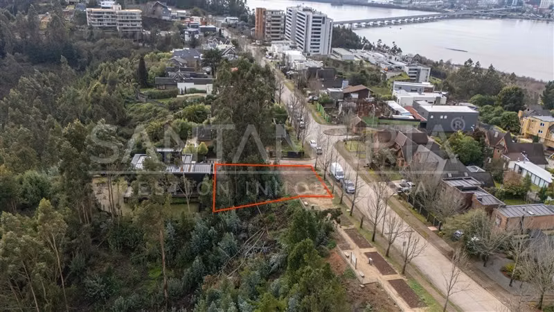 Sitio en venta en San Pedro de la Paz