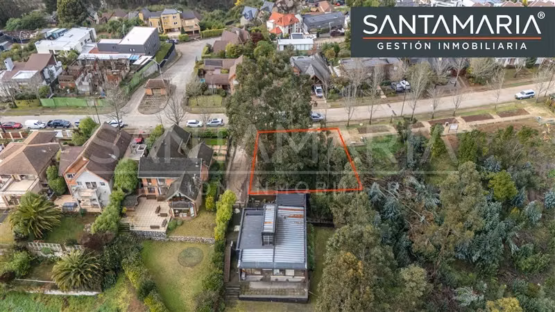 Sitio en venta en San Pedro de la Paz