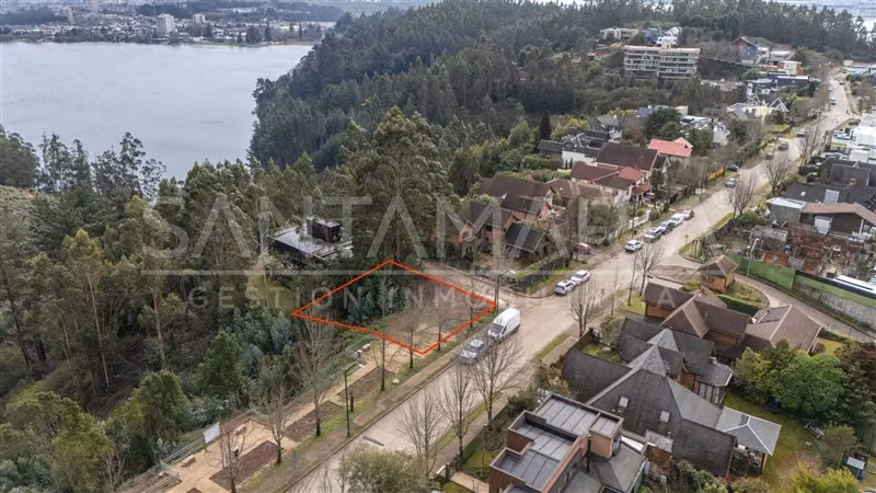 Sitio en venta en San Pedro de la Paz