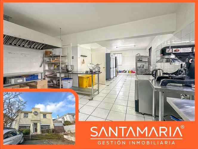 Local Comercial en arriendo en Concepción